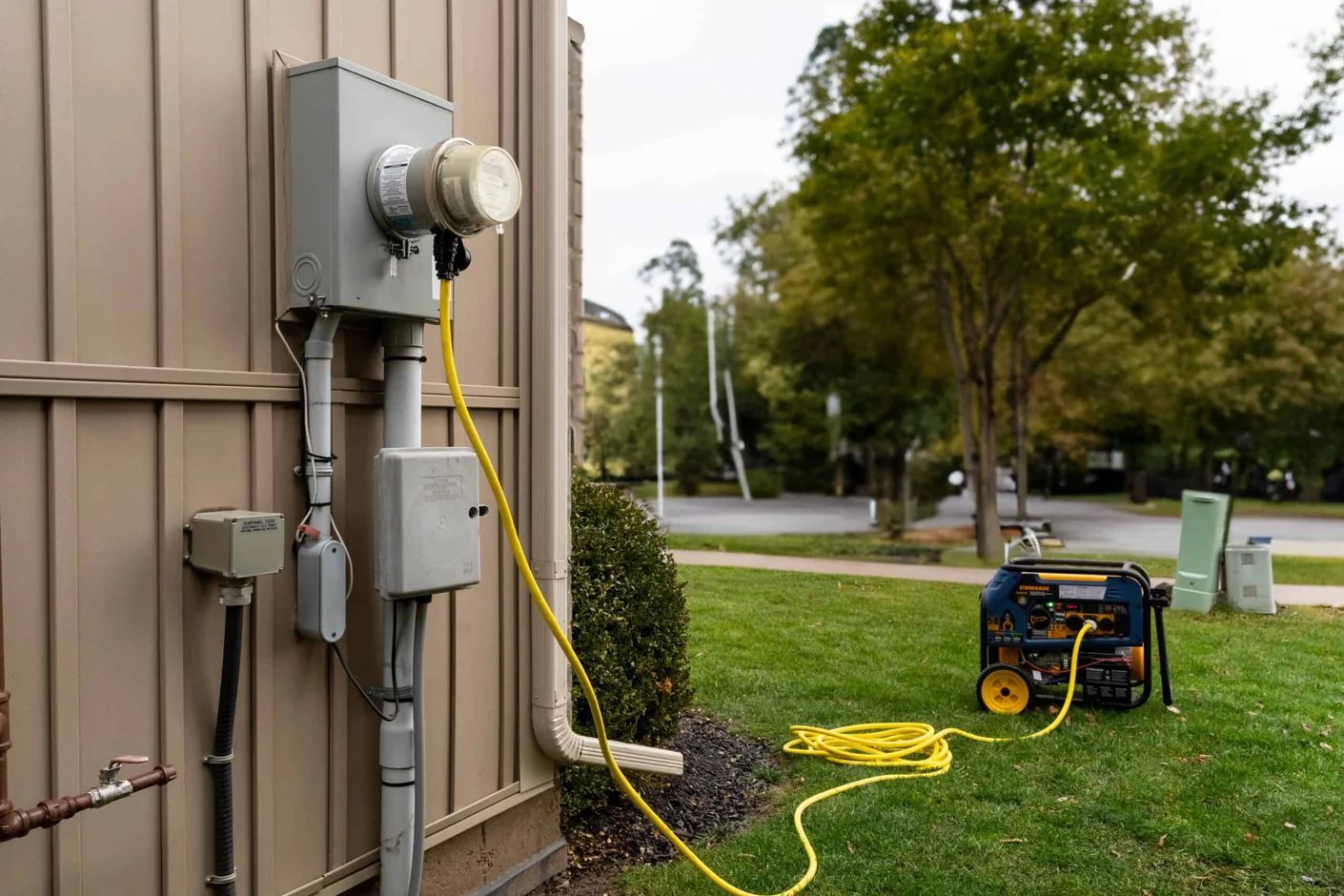 Power Your Entire Home Effortlessly